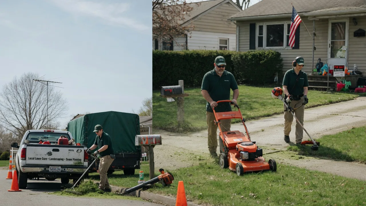 Lawn Care Services By Expert Landscaper in Okay, OK near me