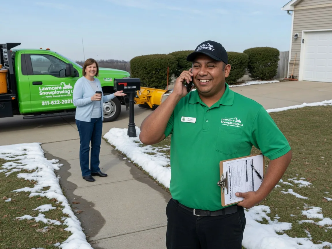 Lawn Care Services By Expert Landscaper Okay, OK FAQs